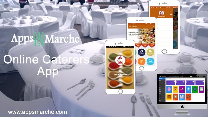 make good clientele with best catering mobile app, best catering mobile app, mobile app builder